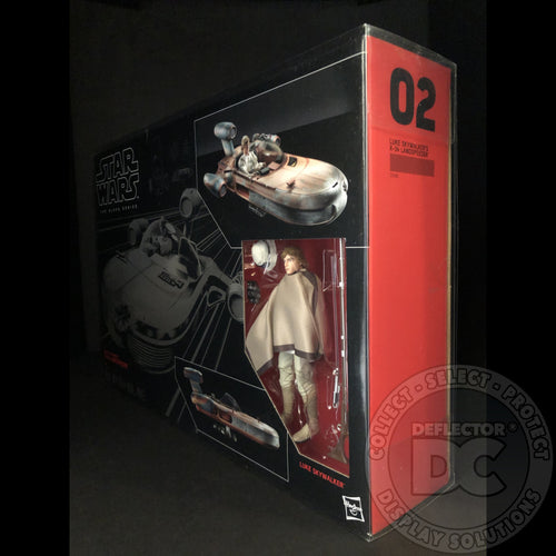 Star Wars The Black Series Luke Skywalker’s X-34 Landspeeder