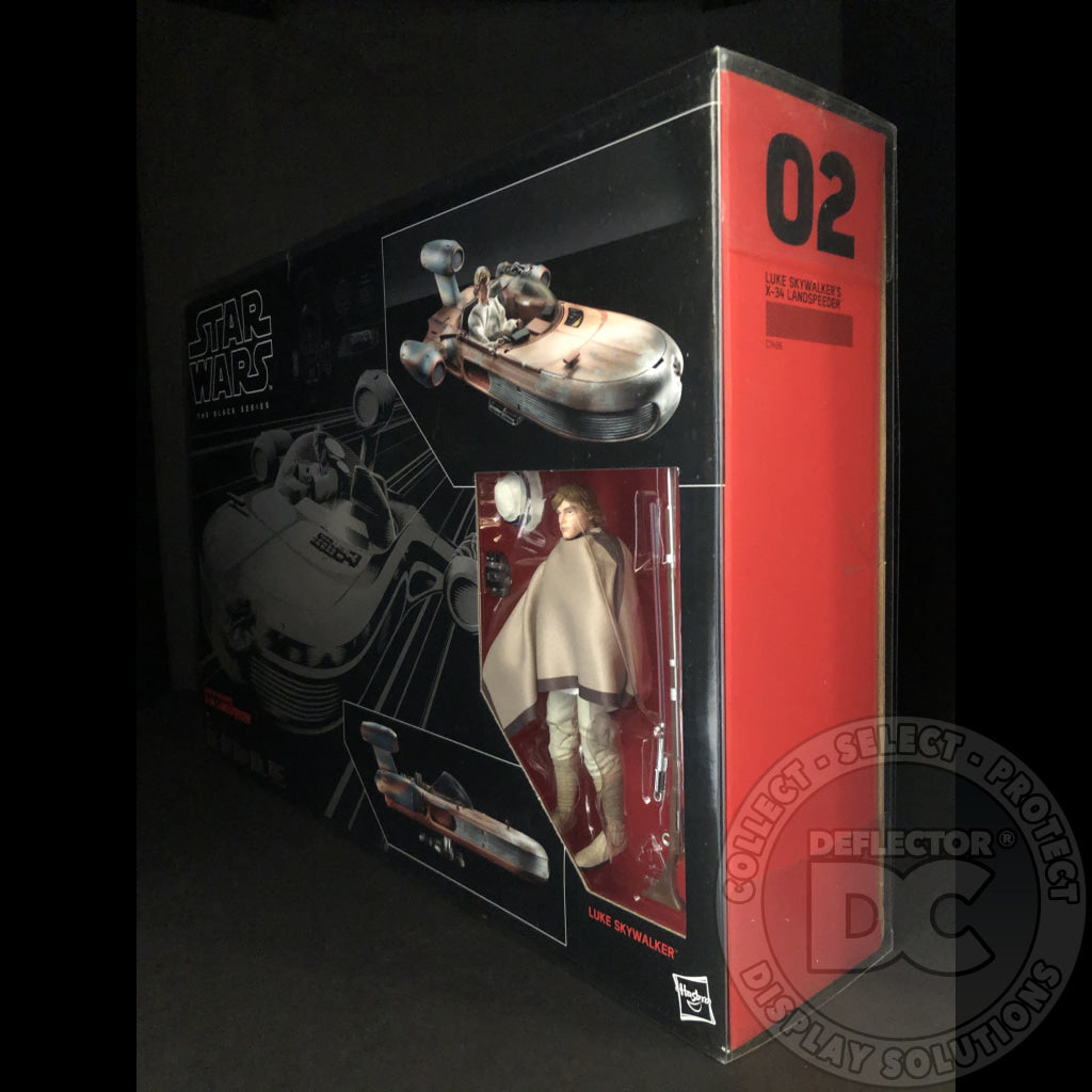 Star Wars The Black Series Luke Skywalker’s X-34 Landspeeder