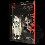 Star Wars Black Series Masters Evil 3-Pack Figure Display