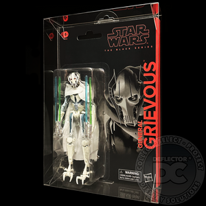 Star Wars Black Series Masters Evil 3-Pack Figure Display