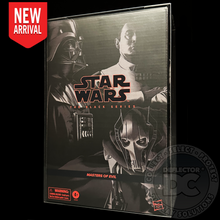 Load image into Gallery viewer, Star Wars Black Series Masters Evil 3-Pack Figure Display