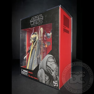 Star Wars The Black Series Moloch Figure Display Case