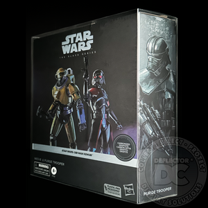 Star Wars The Black Series NED-B & Purge Trooper Figure