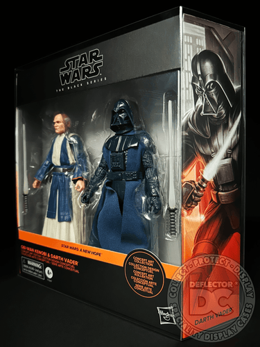 Star Wars The Black Series Obi-Wan Kenobi & Darth Vader