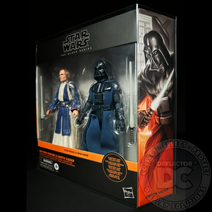 Star Wars The Black Series Obi-Wan Kenobi & Darth Vader