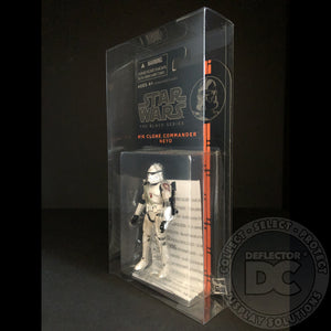 Star Wars The Black Series (Orange Line) 3.75 Figure Display