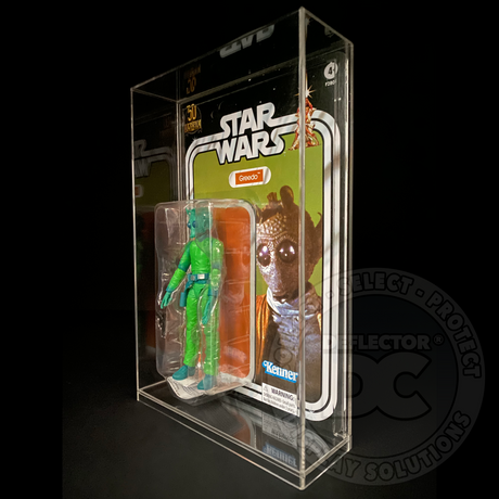 Star Wars Black Series Original Trilogy Figure Acrylic