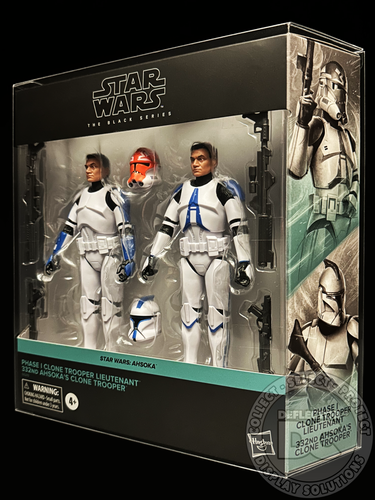 Star Wars The Black Series Phase I Clone Trooper Lieutenant