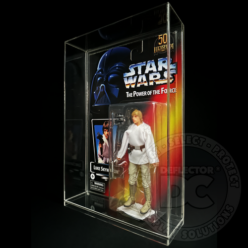 Star Wars Black Series Power Force (Red Line) Figure