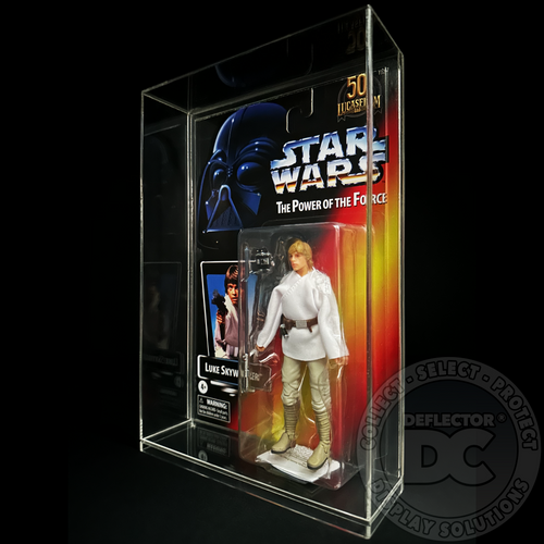 Star Wars Black Series Power Force (Red Line) Figure