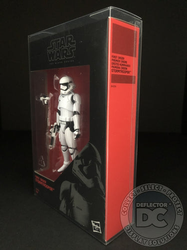 Star Wars the Black Series (Red Line) 3.75 Figure Display