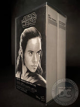 Load image into Gallery viewer, Star Wars The Black Series Rey (Jedi Training) &amp; Luke
