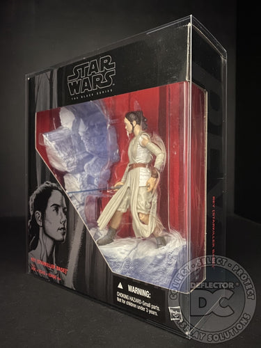 Star Wars The Black Series Rey Starkiller Base Figure