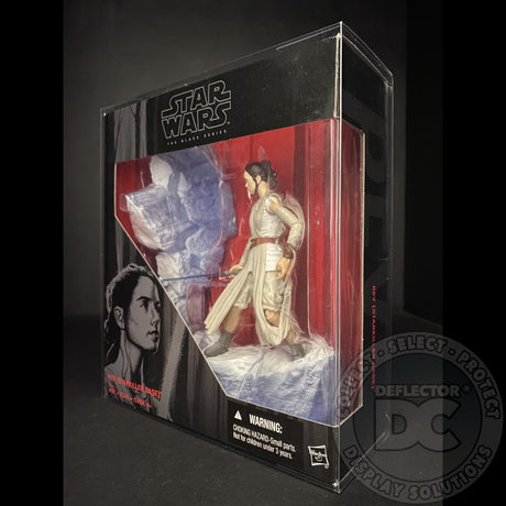 Star Wars The Black Series Rey Starkiller Base Figure