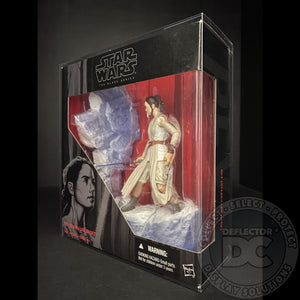 Star Wars The Black Series Rey Starkiller Base Figure