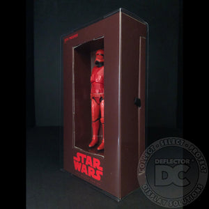 Star Wars The Black Series Sith Trooper Figure Display Case