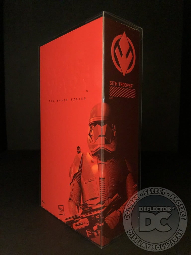 Star Wars The Black Series Sith Trooper Figure Display Case