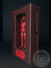 Load image into Gallery viewer, Star Wars The Black Series Sith Trooper Figure Display Case