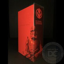 Load image into Gallery viewer, Star Wars The Black Series Sith Trooper Figure Display Case