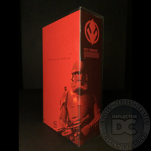 Star Wars The Black Series Sith Trooper Figure Display Case