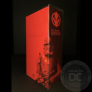 Star Wars The Black Series Sith Trooper Figure Display Case