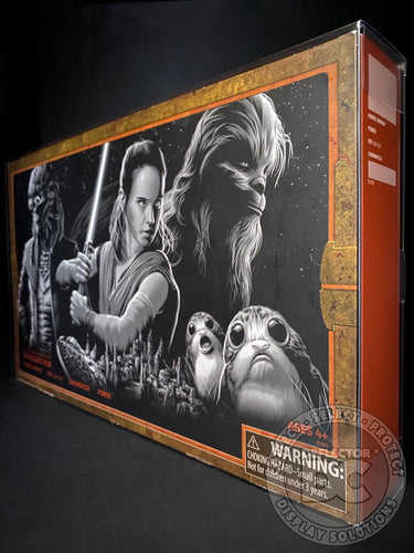 Star Wars The Black Series Smuggler’s Run Multipack (2019)