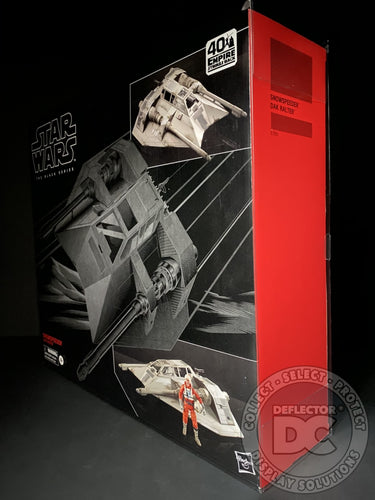 Star Wars The Black Series Snowspeeder (Dak Ralter) Figure