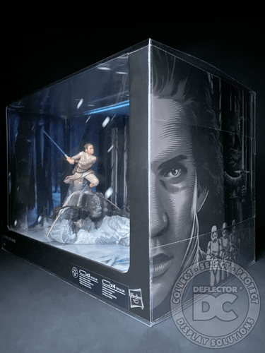 Star Wars The Black Series Starkiller Base Figure Display