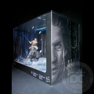 Star Wars The Black Series Starkiller Base Figure Display