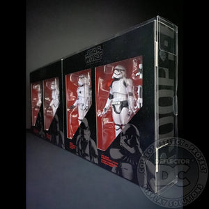 Star Wars The Black Series Stormtrooper Collection 4 Pack