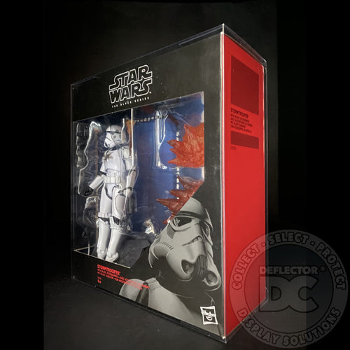 Star Wars The Black Series Stormtrooper with Blast