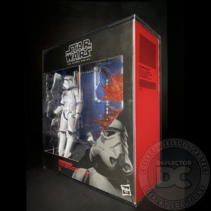 Star Wars The Black Series Stormtrooper with Blast