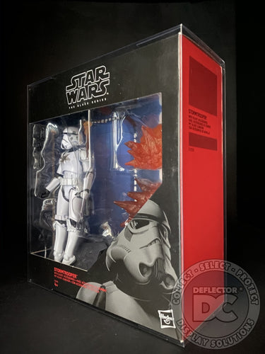 Star Wars The Black Series Stormtrooper with Blast