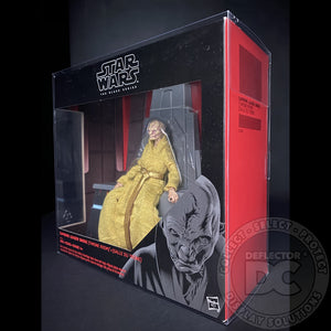 Star Wars The Black Series Supreme Leader Snoke (Throne