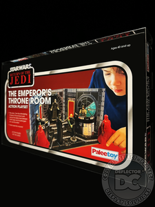 Star Wars The Emperor’s Throne Room Playset (Paleetoy)