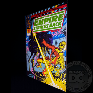 Star Wars The Empire Strikes Back Monthly Comic Book Display