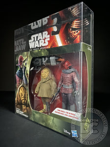 Star Wars The Force Awakens Mission Series 2 Pack Figure