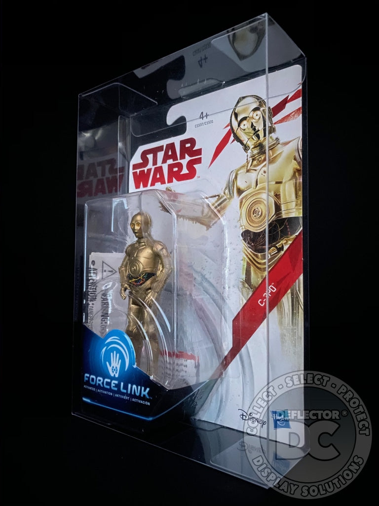 Star Wars The Last Jedi Figure Display Case
