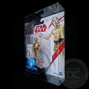 Star Wars The Last Jedi Figure Display Case