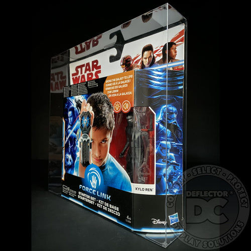 Star Wars The Last Jedi Force Link Starter Set Folding