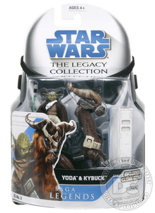 Star Wars The Legacy Collection Saga Legends (2008) Figure