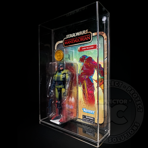 Star Wars Mandalorian Credit Collection Figure Acrylic
