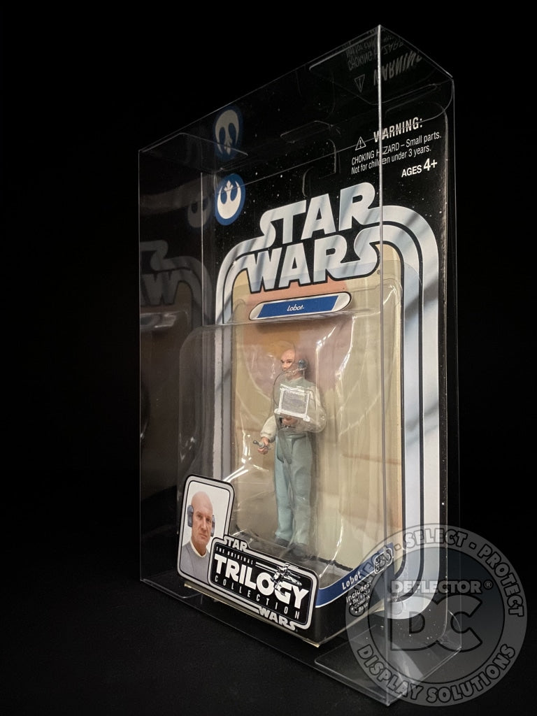 Star Wars The Original Trilogy Collection Figure Display