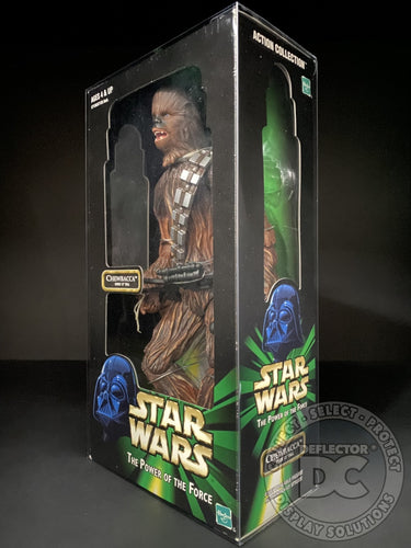 Star Wars The Power Of The Force Chewbacca (12 Inch) Figure