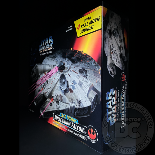 Star Wars The Power Of The Force Electronic Millennium