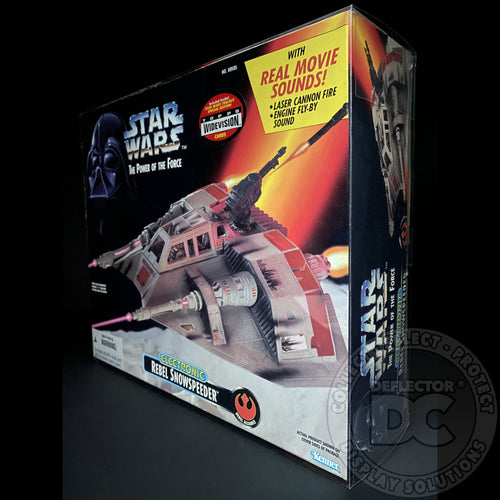 Star Wars The Power Of The Force Electronic Rebel