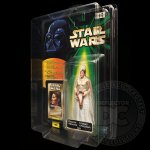 Star Wars Power Force Figure Blister Display Case
