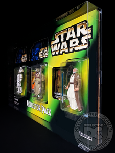 Star Wars The Power Of The Force (Green Line) Collectors