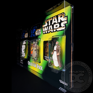 Star Wars The Power Of The Force (Green Line) Collectors