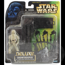 Load image into Gallery viewer, Star Wars The Power Of The Force (Green Line) Deluxe Figure